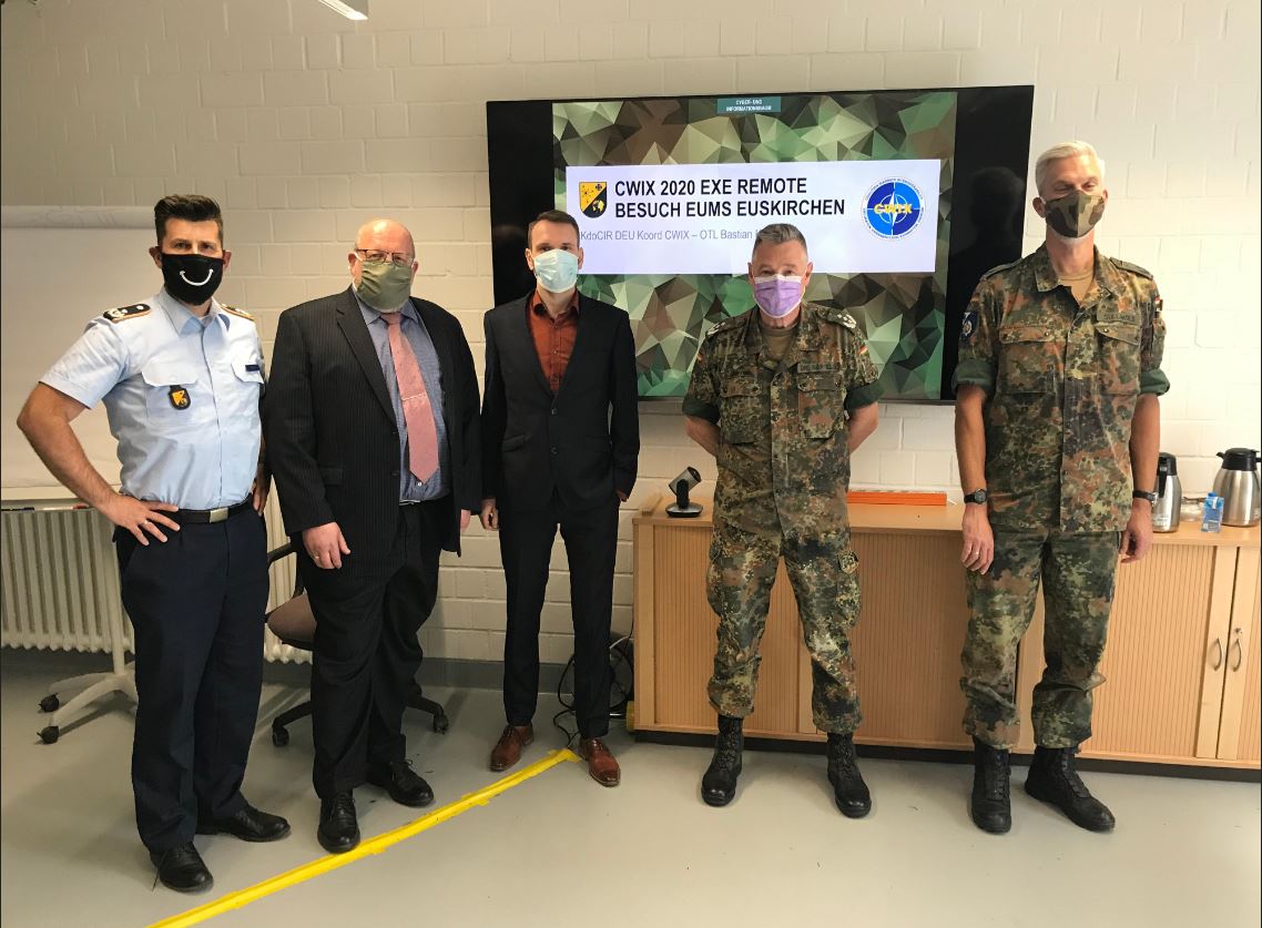 Ein Gruppenbild