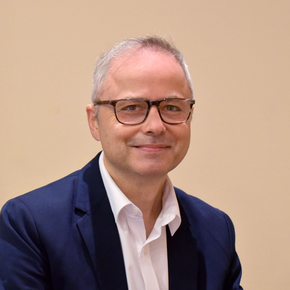 Militärseelsorgeassistent Bernd Steinhoff 