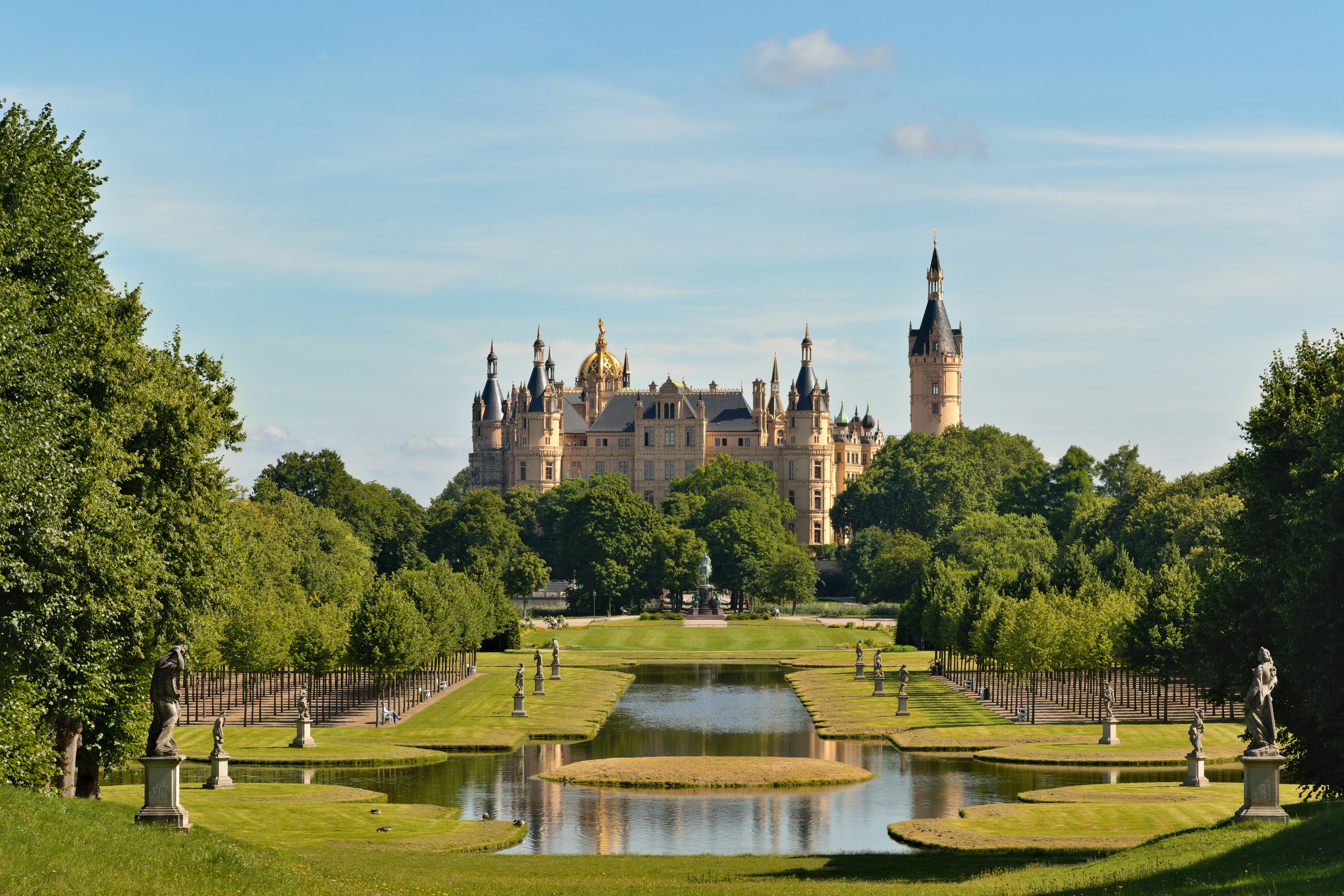 Schloss Schwerin Schloss Schwerin