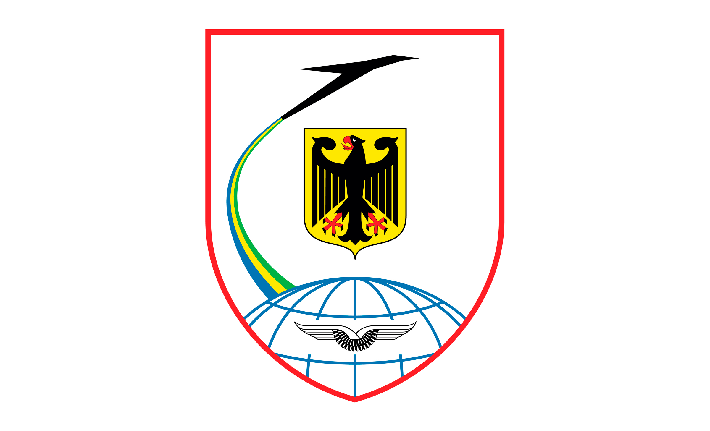 Wappen Luftfahrtamt der Bundeswehr