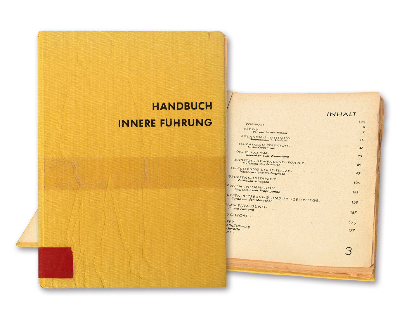 Handbuch Innere Führung