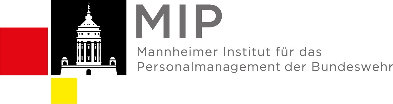 Logo des Mannheimer Insititus für das Personalmanagement der Bundeswehr