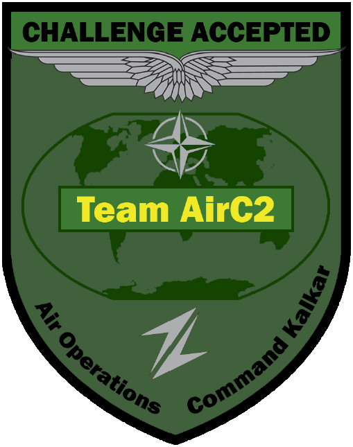 AirC2 Emblem AirC2 Emblem