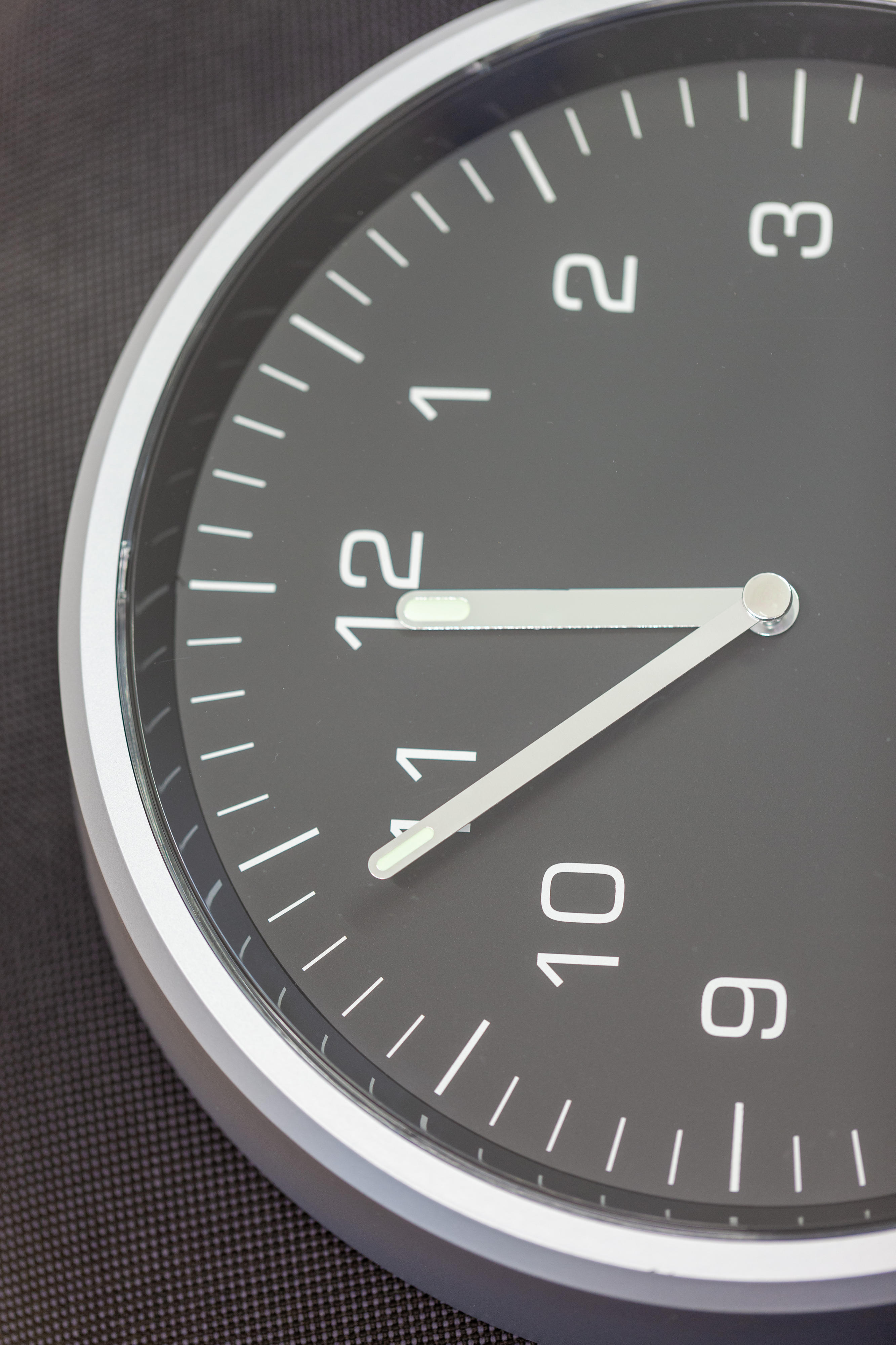 Wanduhr