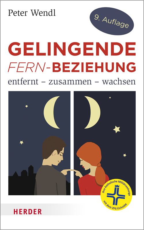 Cover Gelingende Fernbeziehung