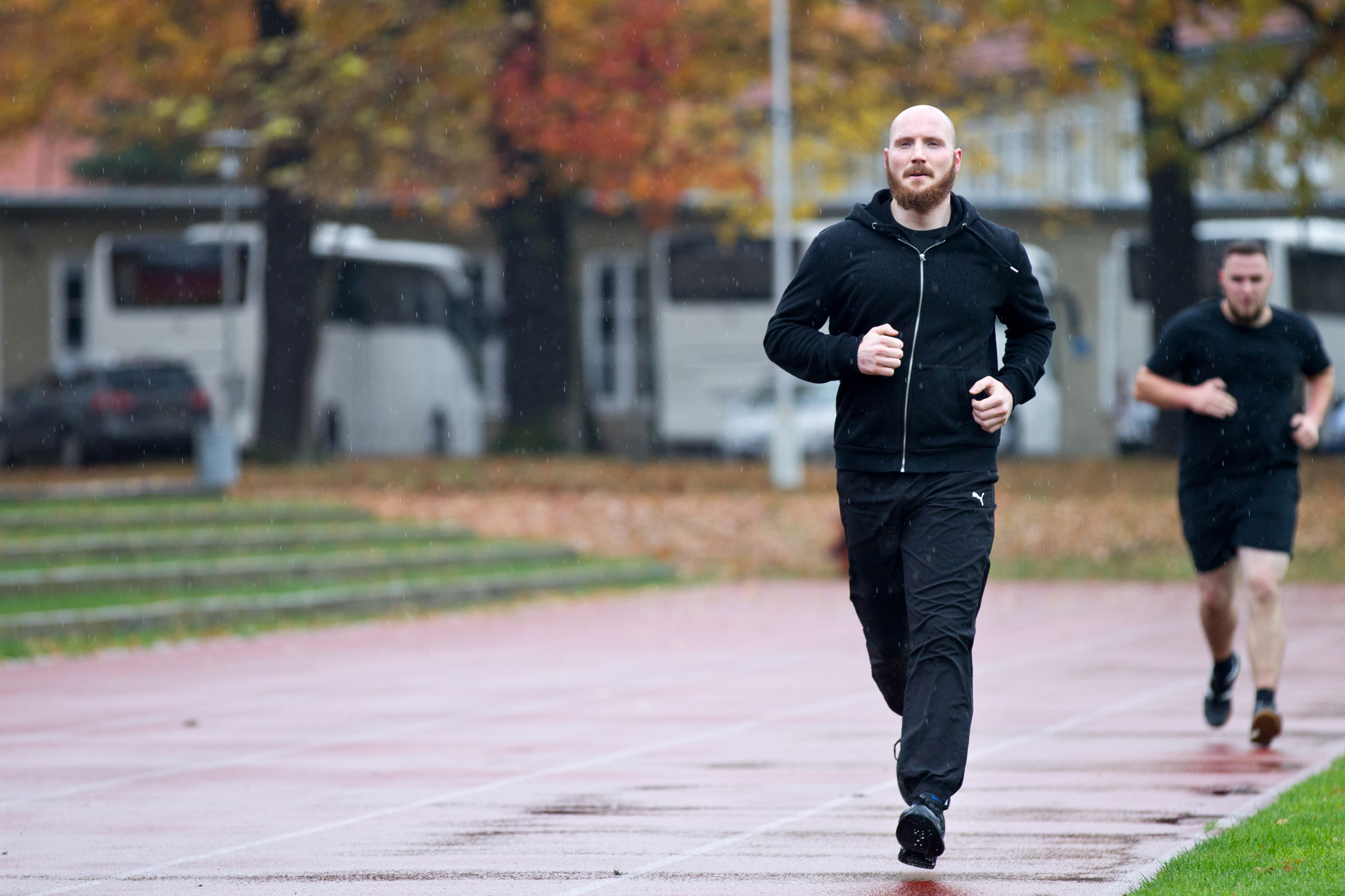 Basis-Fitness-Test (BFT) der Bundeswehr