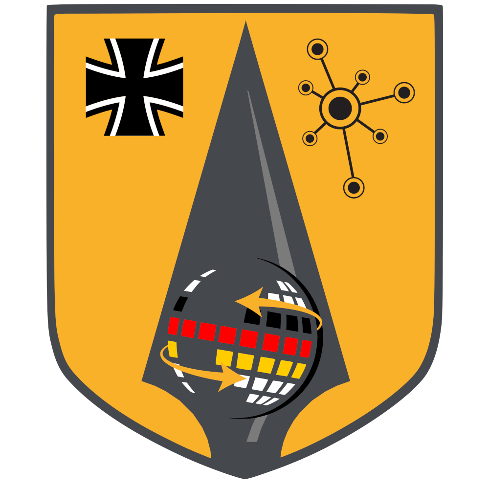 Kommando Informationstechnik-Services der Bundeswehr Wappen des KdoIT-SBw.