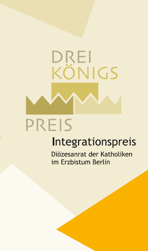 Logo des Drei-Königs-Preises 2024