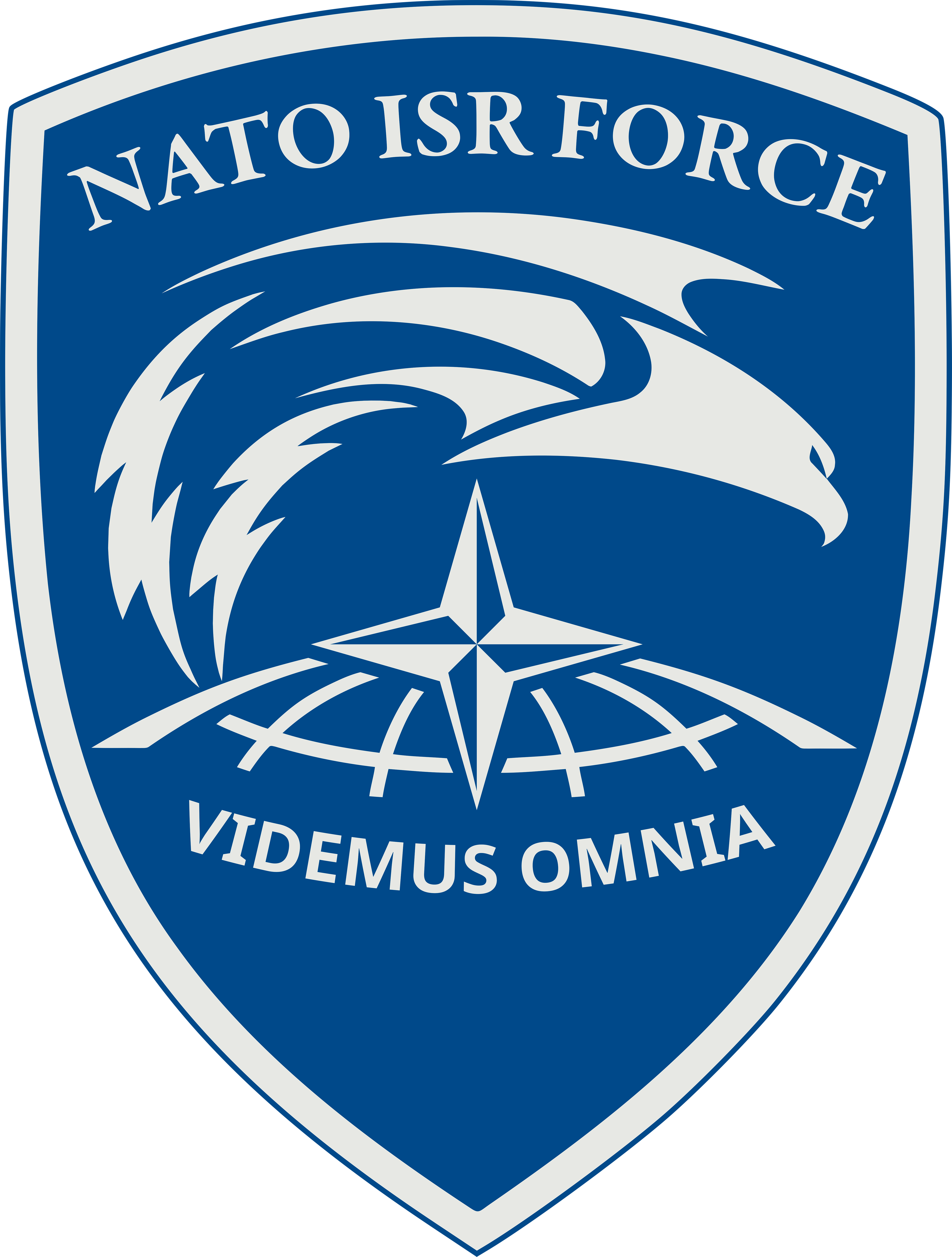 Wappen NATO ISR Force
