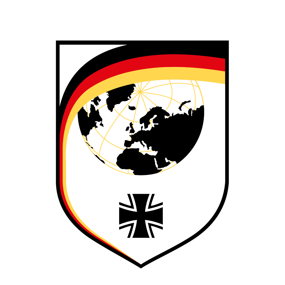 Wappen einer Dienststelle