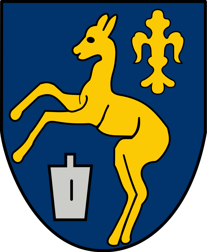 Wappen Graben