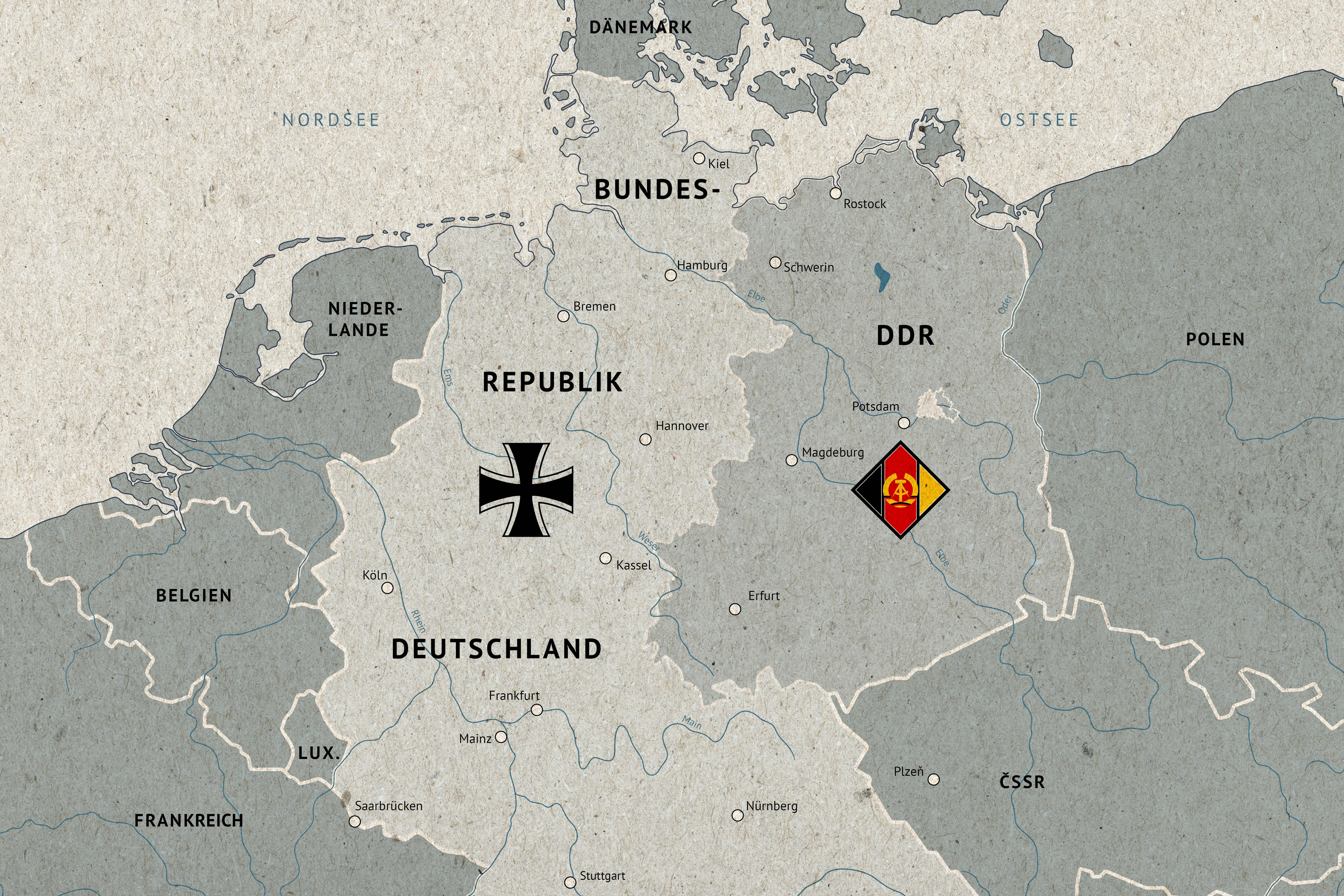 Innerdeutsche Grenze