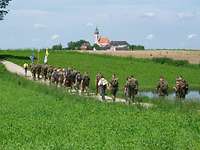 Soldatenwallfahrt zum Kloster Andechs Soldatenwallfahrt zum Kloster Andechs