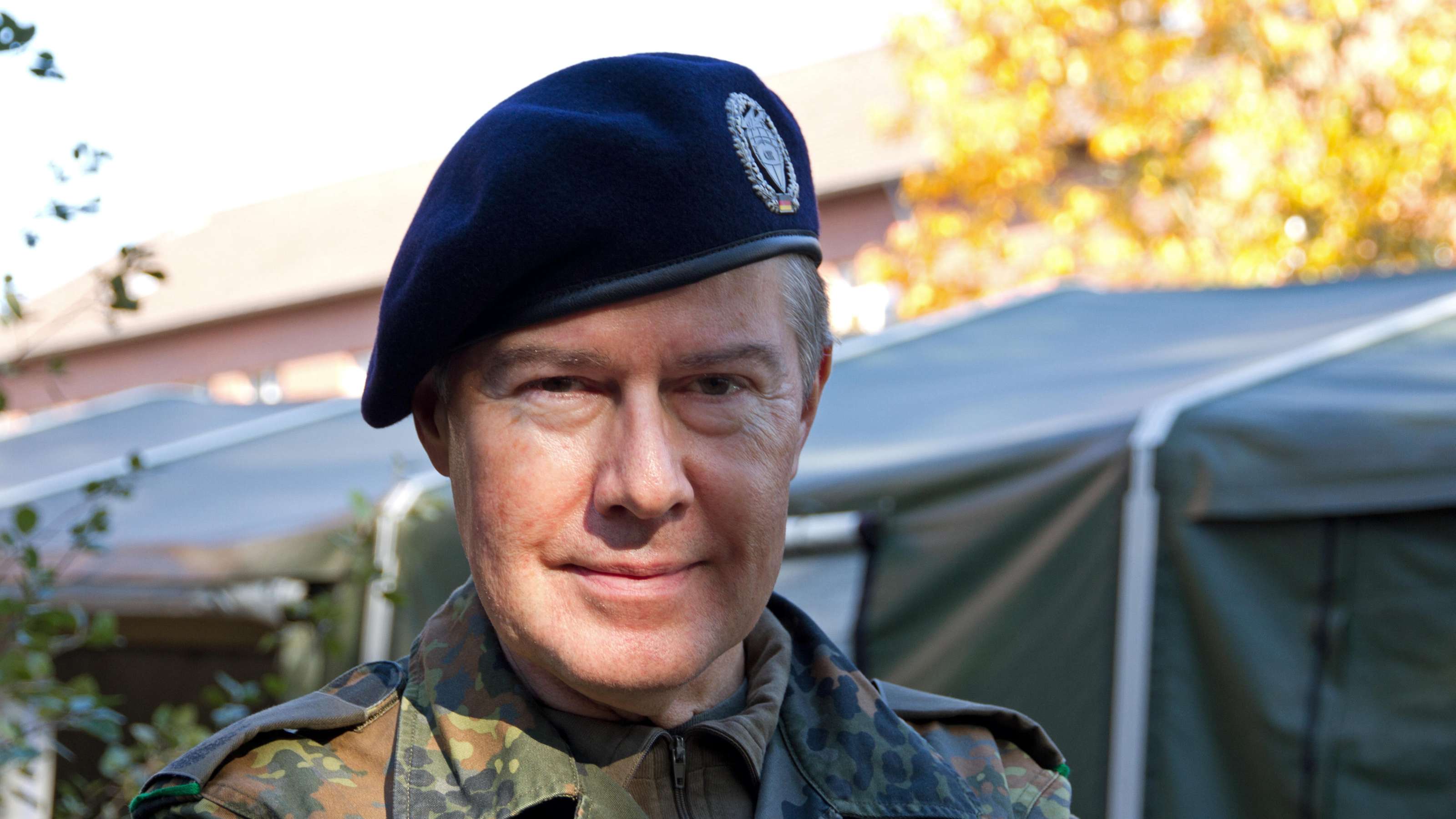 Reservist im Cyber und Informationsraum
