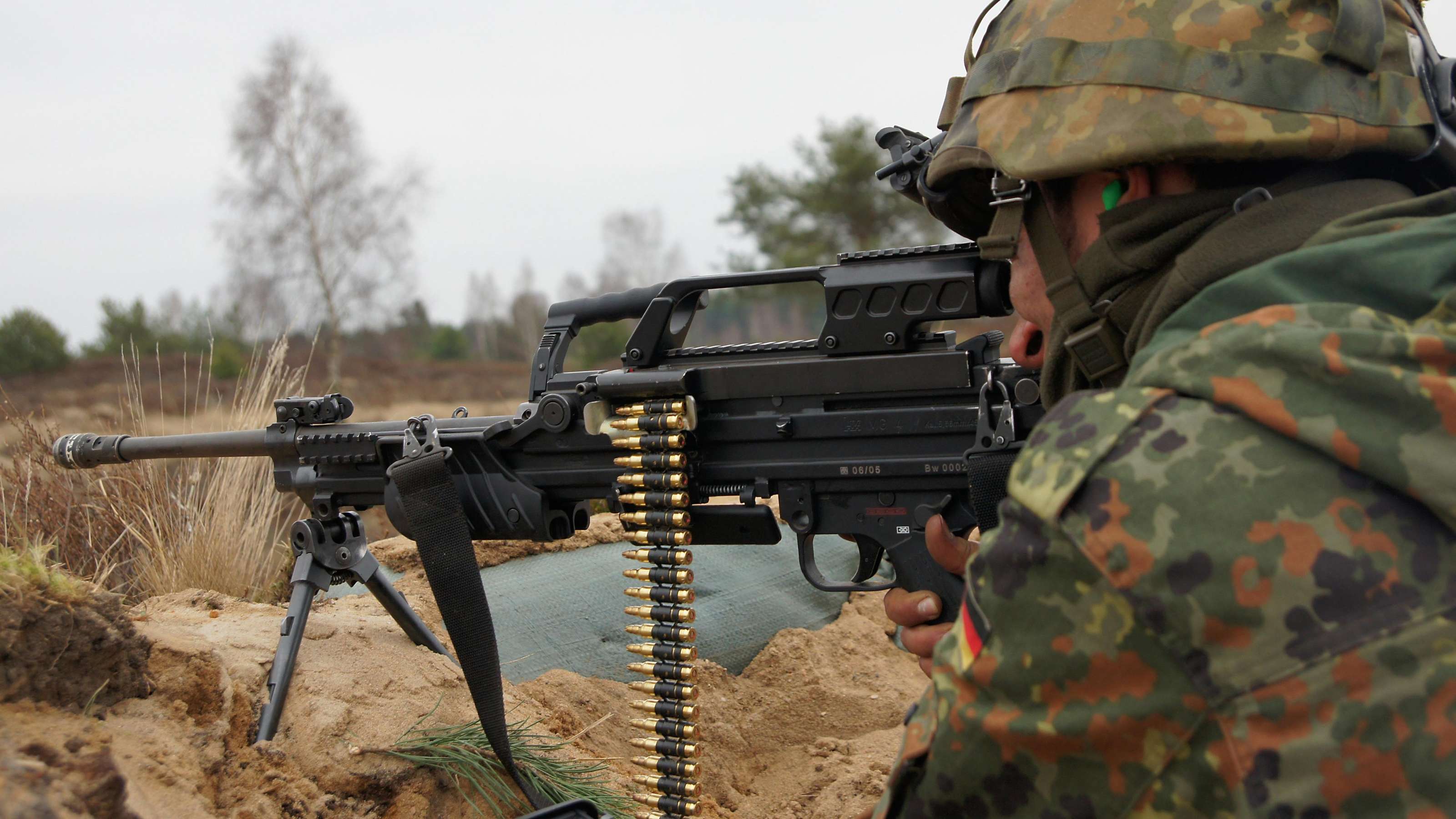 MG4 - Heckler & Koch