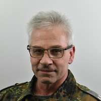 Porträt des Kommandeurs des Zentrum Kraftfahrwesen der Bundeswehr