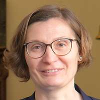 Pfarrerin Denise Scheel