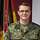 Portrait eines Soldaten in Heeresuniform