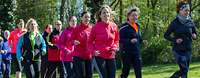 Betriebliches Gesundheitsmanagement in Oldenburg Eine Laufgruppe beim betriebliches Gesundheitsmanagement in Oldenburg