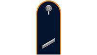 Picture of Rank Insignia Airman (OR-2) for service dress
