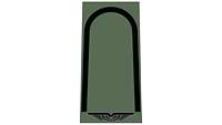 Picture of Rank Insignia Sergeant (OR-5) for field dress