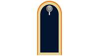 Picture of Rank Insignia Staff sergeant (OR-5) for service dress