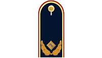 Picture of Rank Insignia Brigadier general (OF-6) for service dress