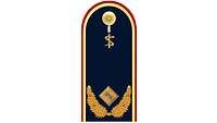 Picture of Rank Insignia Surgeon General, Air Force (OF-6), for service dress