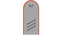 Picture of Rank insignia Private first class, senior grade (OR-3), for service dress