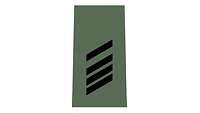 Picture of Rank insignia Corporal (OR-4) for field dress