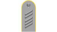 Picture of Rank insignia Corporal (senior grade) (OR-4) for service dress