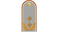 Picture of Rank Insignia Major general (OF-7) for service dress