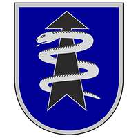 Wappen Kommando Schnelle Einsatzsätze Sanitätsdienst