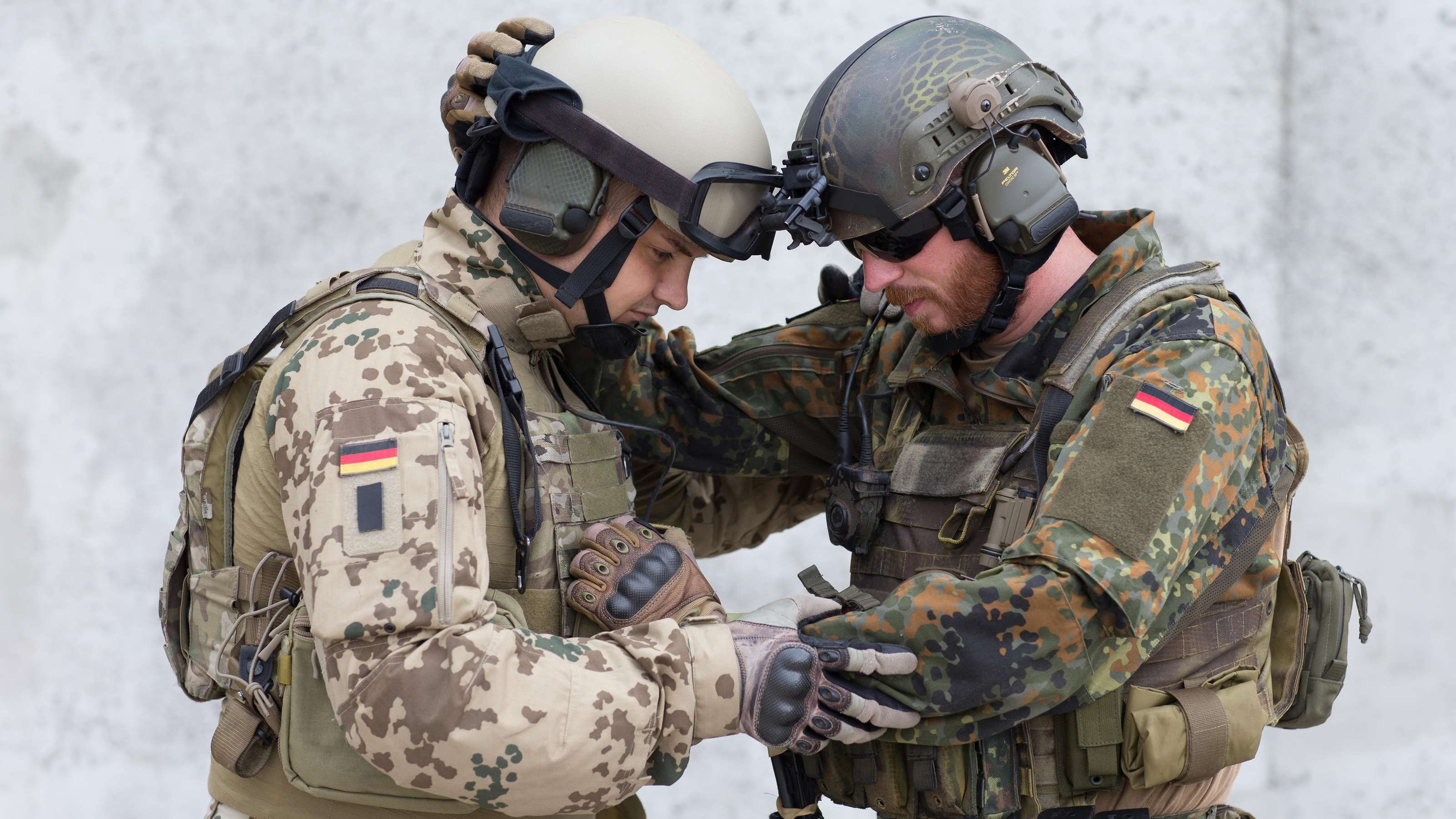 PTBS – so hilft die Bundeswehr