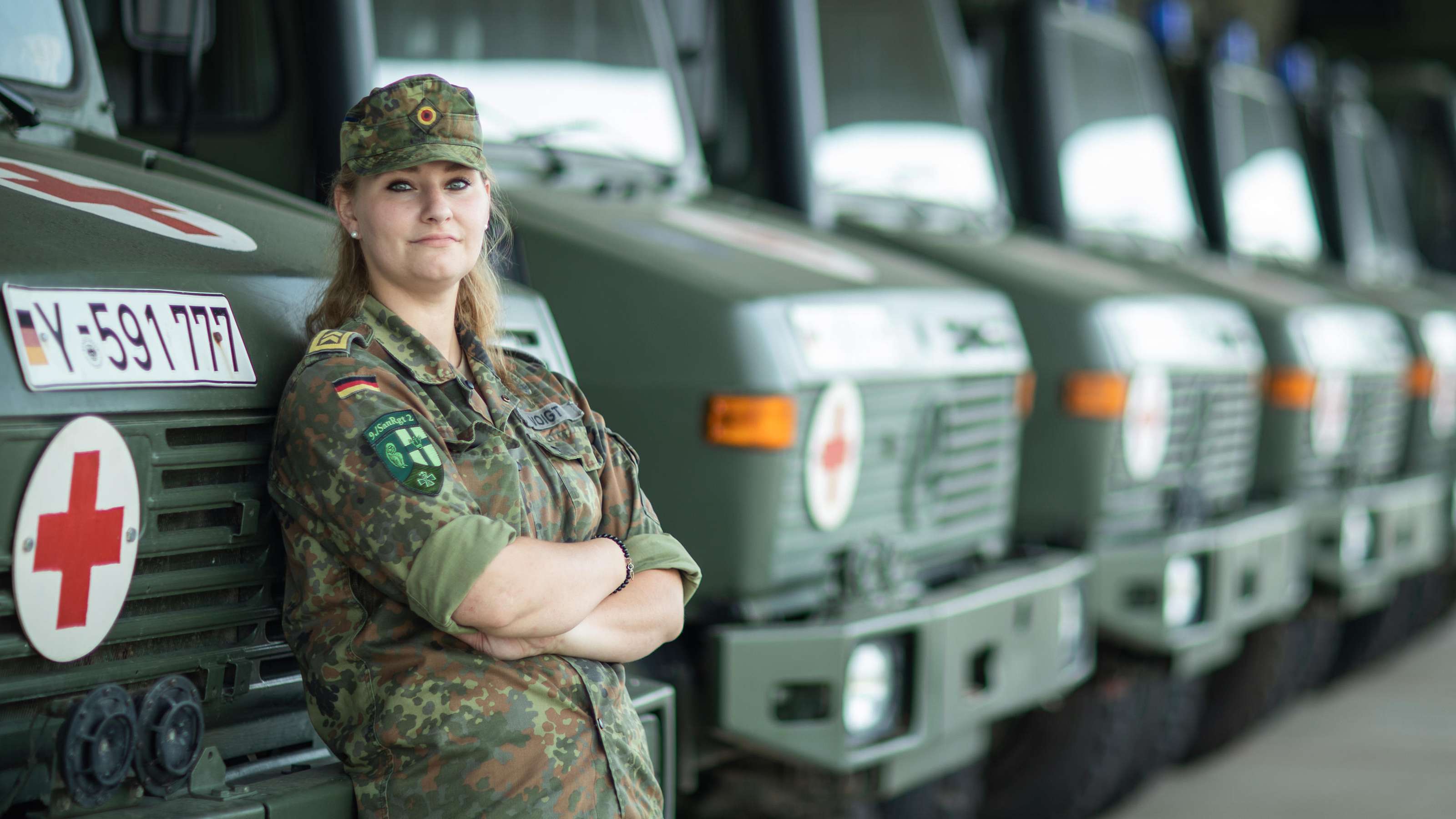 Sanitäter Bei Der Bundeswehr Gehalt www.bundeswehr.de