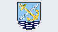 Insignia of the Naval Base Command Wilhelmshaven
