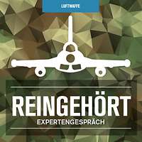 In der heutigen Ausgabe von "Reingehört" geht es um die Möglichkeiten als Reservistin oder Reservist im Team Luftwaffe.