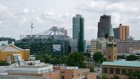 Potsdamer Platz Potsdamer Platz