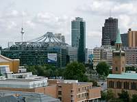 Potsdamer Platz Potsdamer Platz