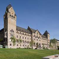 Bundesbehördenhaus BAAINBw in Koblenz