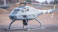 Die SKELDAR V-200 Die Hubschrauberdrohne SKELDAR V-200