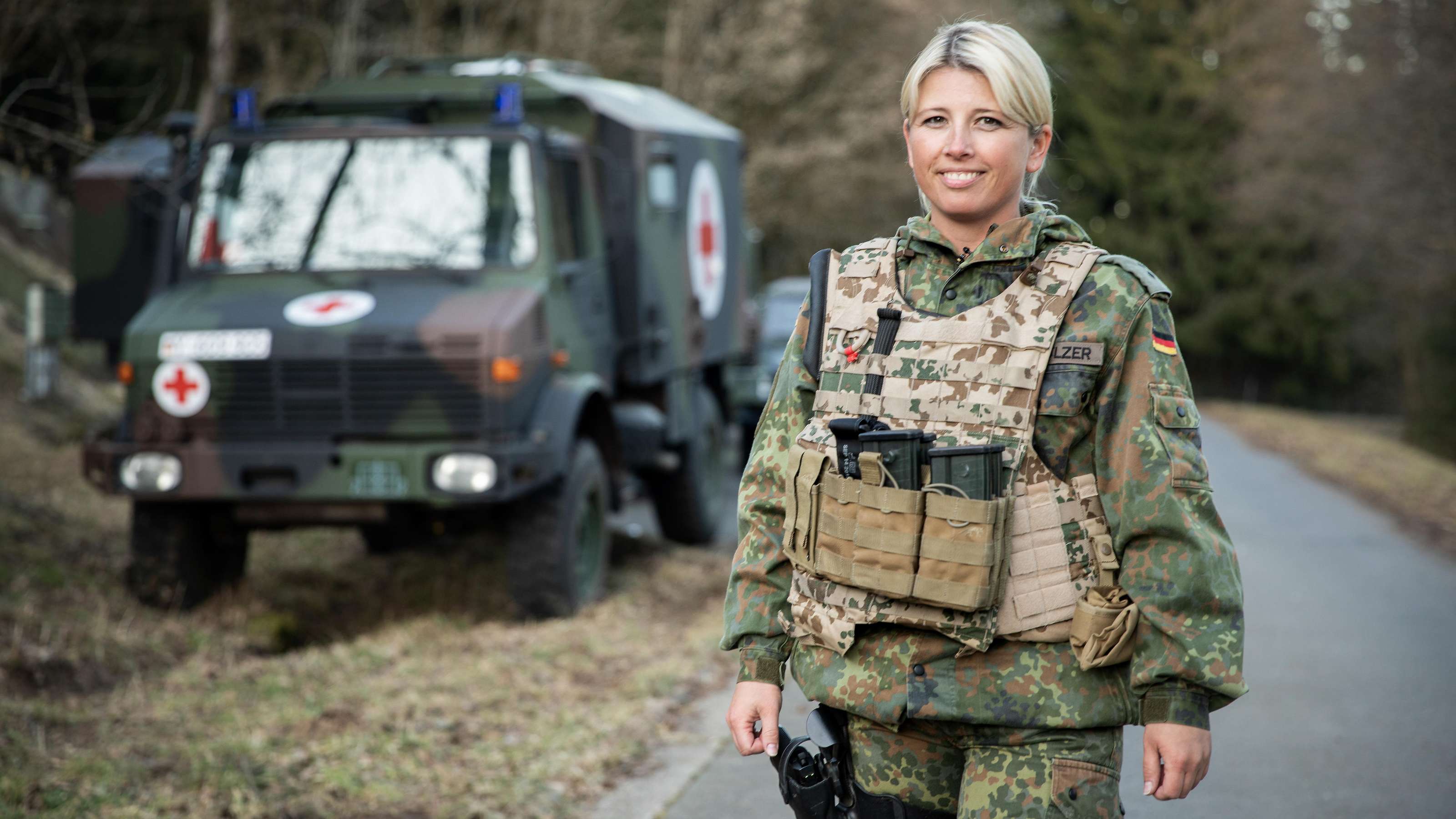 Sanitäter Bei Der Bundeswehr Gehalt www.bundeswehr.de