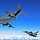 Luftbetankung mit Transportflugzeug A400M AAR