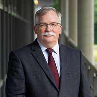 Porträtfoto Fregattenkapitän a.D. Thomas Böhlke