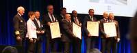 Partner der Reserve 2019 -Die Preise wurden vergeben- Der Preis Partner der Reserve 2019 wird durch die Minsterin veliehen