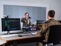Radio Andernach Studiobild Radio Andernach Studiobild