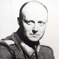 Portrait von Generalmajor Henning von Tresckow