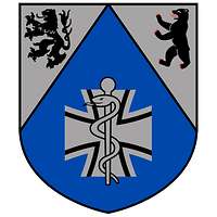 Wappen Sanitätsregiment 1