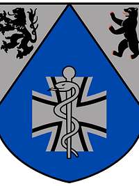 Wappen Sanitätsregiment 1