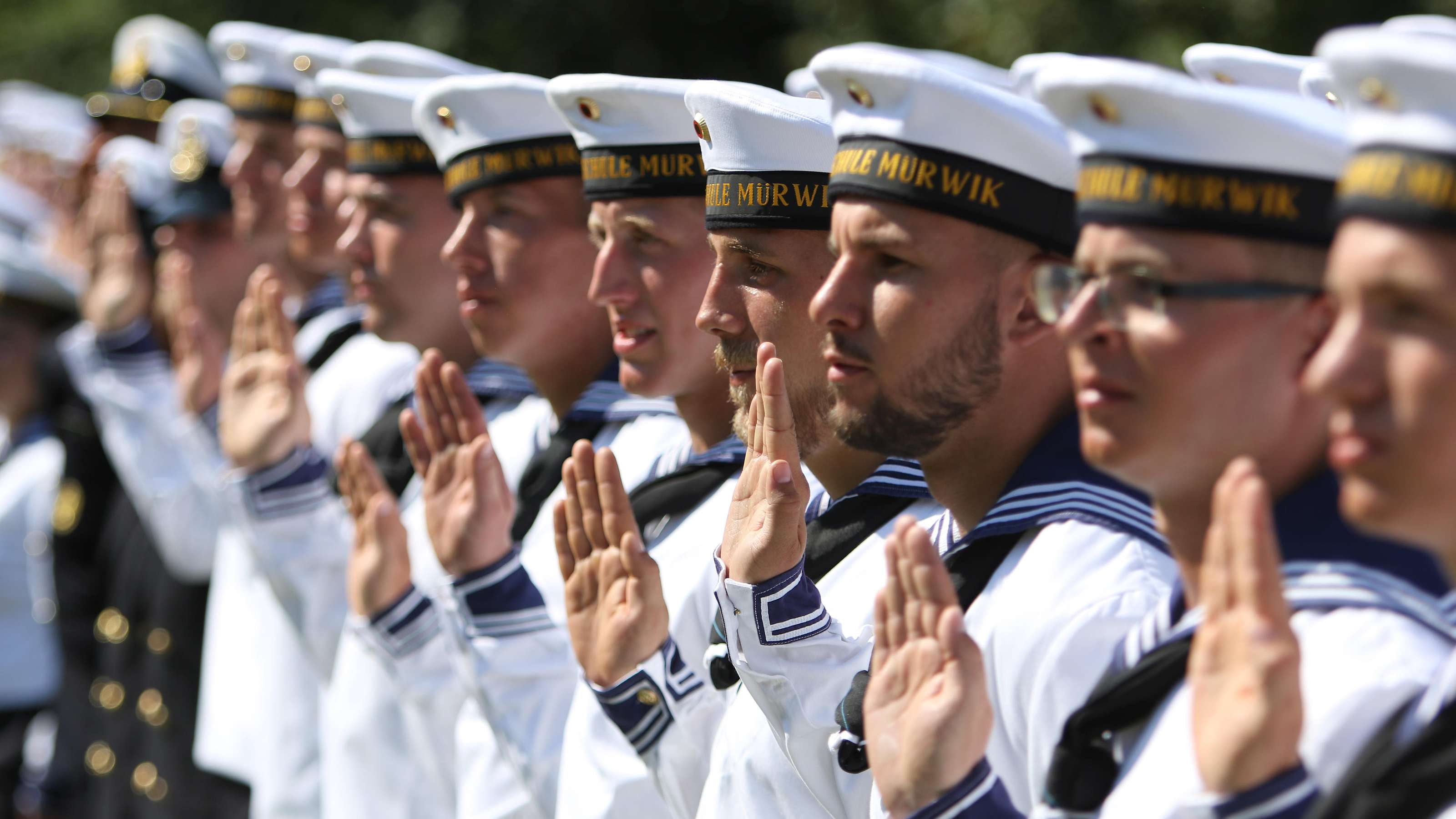 Deutsche Marine Auftrag